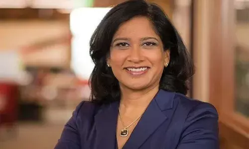 Indian-origin Naureen Hassan becomes first VP