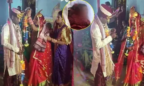 Odisha bride suffers cardiac arrest due to excessive crying dies