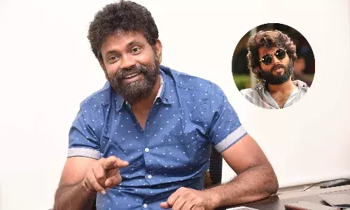 Vijay Devarakonda Acts In Sukumar Direction