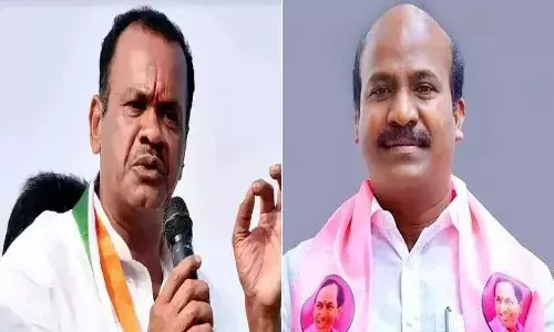 Court Shock To MP And MLA
