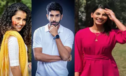 Anupama Parameswaran or Sanjana Ganesan Who is Jasprit Bumrah bride