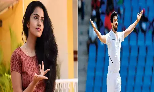 Actress Anupama Parameswaran’s Mother Rubbishes Rumours Of The Actress’ Wedding With Jasprit Bumrah