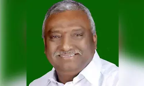 Ex MLA Veera Reddy Passes Away