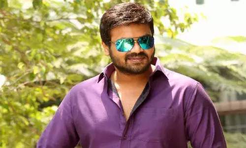 Manchu Manoj responds to second marriage news.