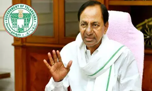 CM KCR says international womens day wishes to women.