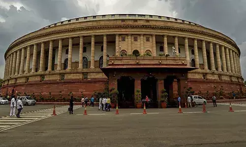 8 నుంచి రెండో విడత పార్లమెంట్‌ సమావేశాలు