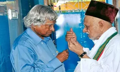 APJ Abdul Kalams elder brother Mohammed Muthu Meera passes away