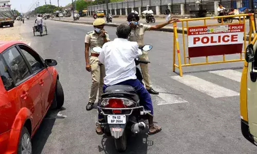 E Pass Must To Enter In Tamil nadu