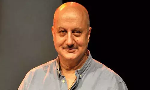 Anupam Kher Acts In Telugu