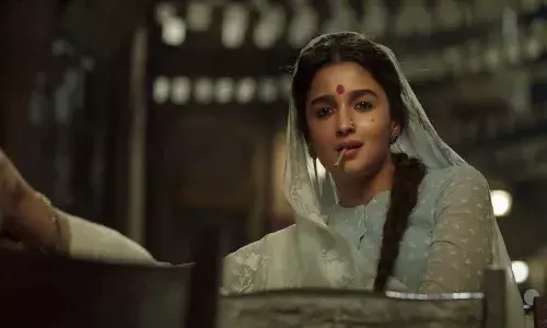 Alia Bhatts Gangubai Kathiawadi Lands in Trouble