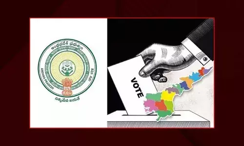 ఏపీ మున్సిపల్ ఎన్నికలు : ప్రచారం ముగిసినా.. తెరవెనుక ఏర్పాట్లు జోరు.. భారీగా పట్టుబడిన నగదు