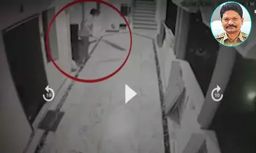 సీఐ డెత్ మిస్టరీలో ట్విస్ట్.. బల్లి కారణం గానే..