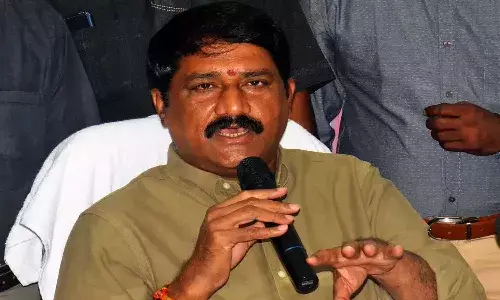 గంటా శ్రీనివాసరావు కామెంట్.. ఆయన ఎందుకు మౌనం..!