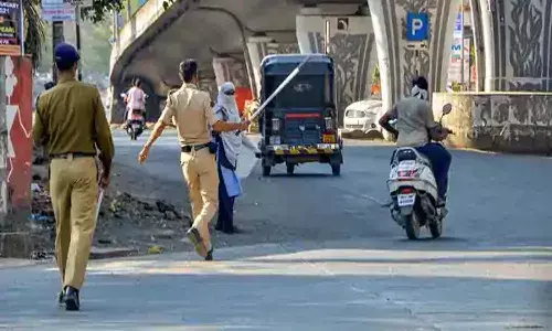 lockdown in Maharashtra