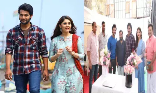 Sashi Official Trailer out