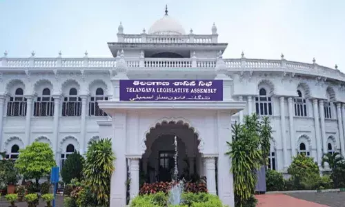 Telangana Assembly Sessions From March 15th