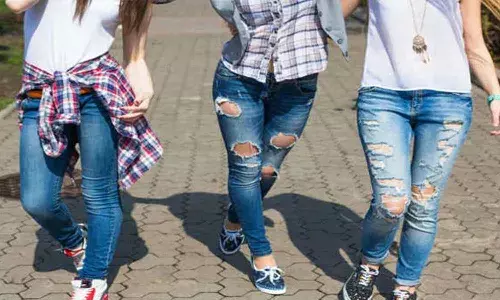 Kshatriya Panchayat Said Girls Should Not Wear Jeans