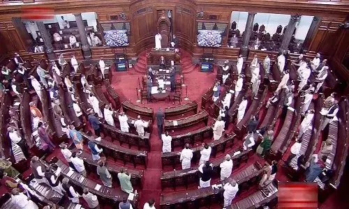 Both Houses Adjourned till March 15