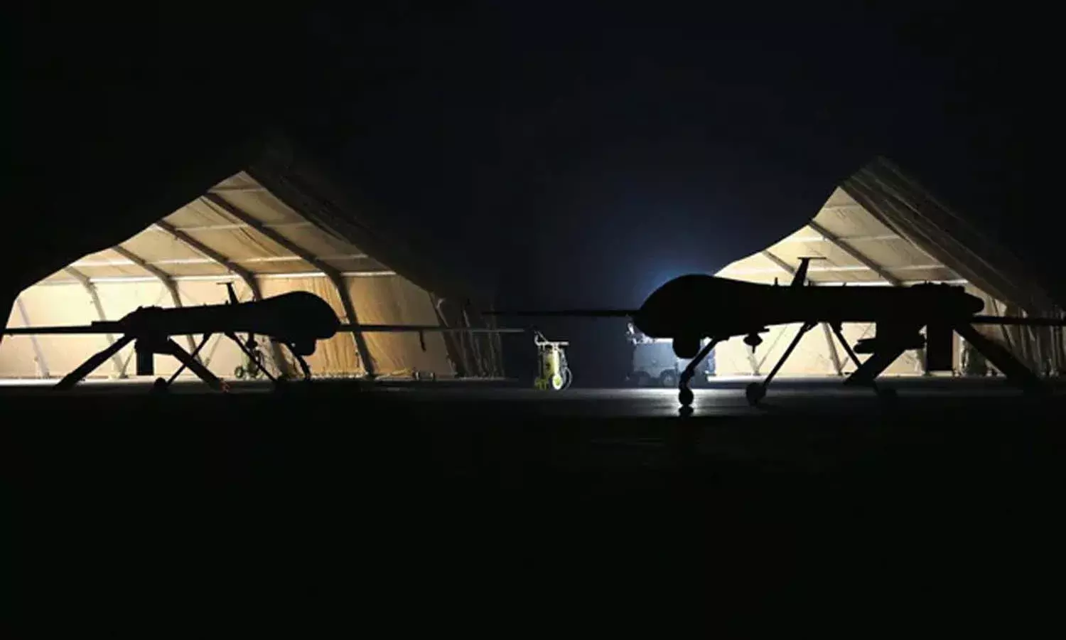 India To Buy First US Armed Drones At $3 Billion