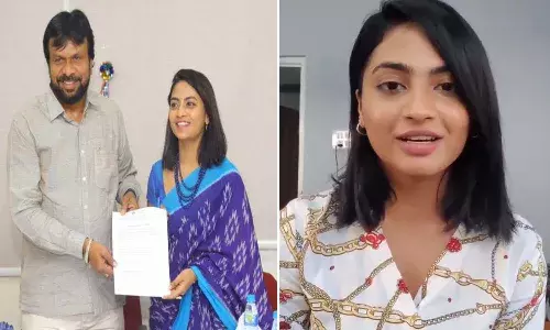 Harika Resigns Tourism Ambassador Post