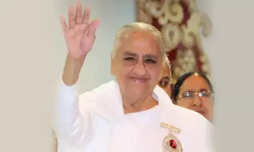 Brahma Kumaris Dadi Gulzar Hriday Mohini Passed Away