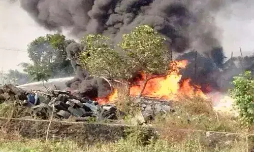 Boiler Blast In Sarpavaram