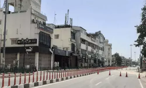 Lockdown Imposed in Nagpur