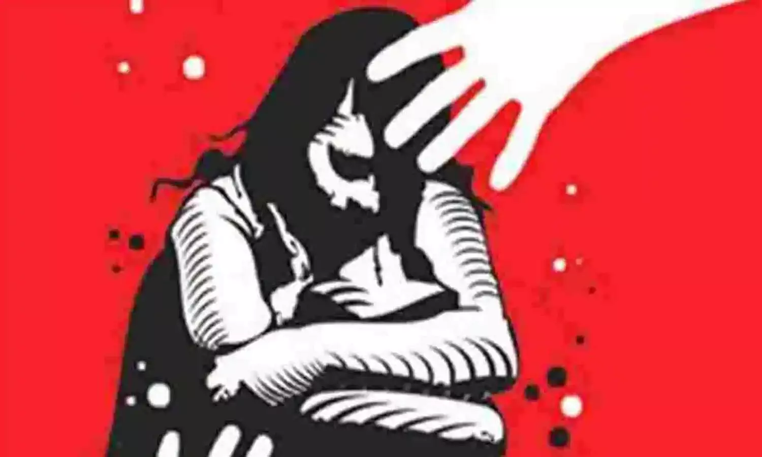 Minor girl raped for over six months