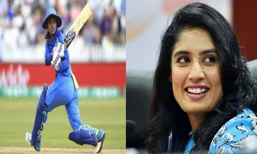 Mithali Raj