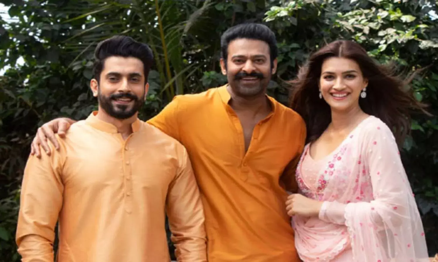 Kriti Sanon Joins Adipurush