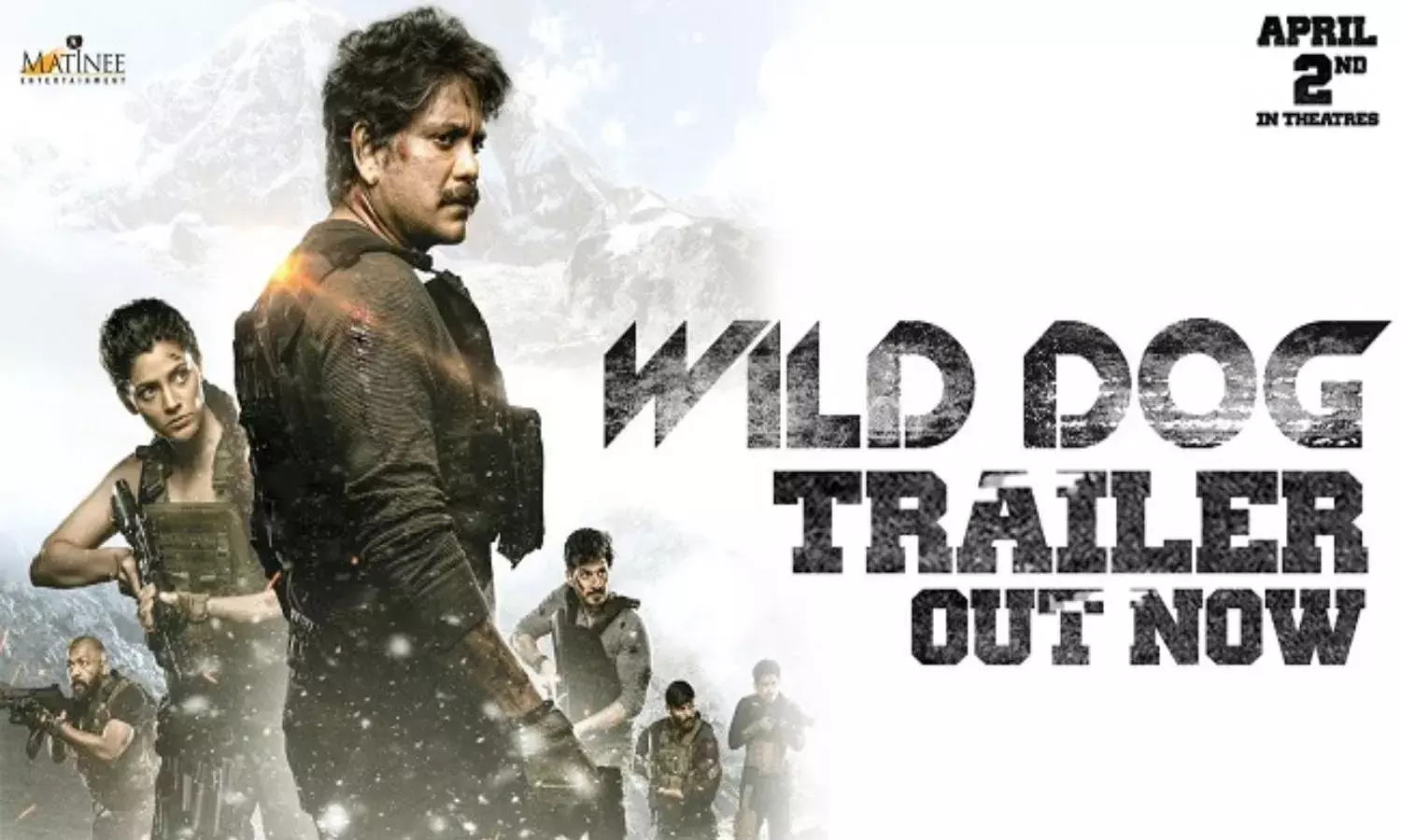 Wild Dog Trailer out