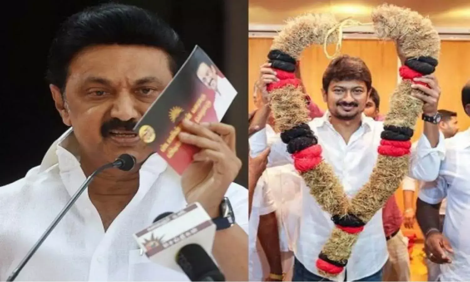 Udhayanidhi Stalin Is Fielded From Chennai