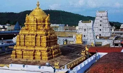 mumbai devotee huge donation to ttd