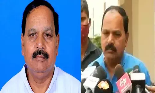 బీజేపీ ఎమ్మెల్యే ఆత్మ‌హ‌త్యాయ‌త్నం