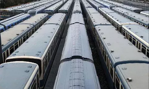 శుభవార్త : పట్టాలెక్కనున్న మరో 12 రైళ్లు