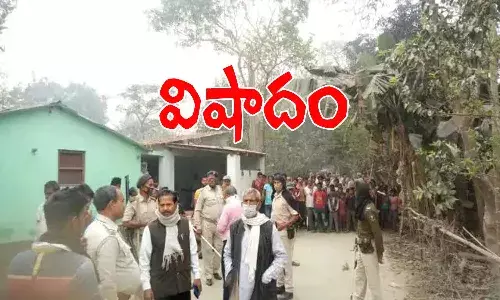 విషాదం : ఒకే కుటుంబానికి చెందిన ఐదుగురు ఆత్మహత్య