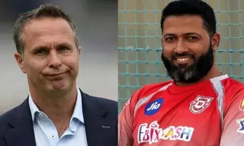 టీమ్ఇండియా ఓటమిని ఎగతాళి చేసిన వాన్.. దిమ్మతిరిగే కౌంటర్ ఇచ్చిన వసీం