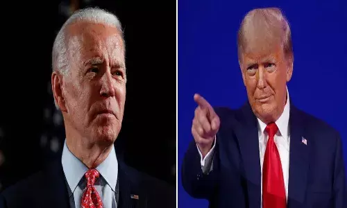 ట్రంప్ ఉత్తర్వుల కారణంగా నష్టపోయిన వారికి న్యాయం చేస్తాం : బైడెన్