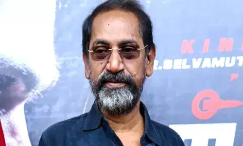 Director SP Jananathan Passes away