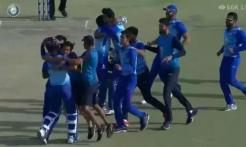 Mumbai win fourth Vijay Hazare Trophy title