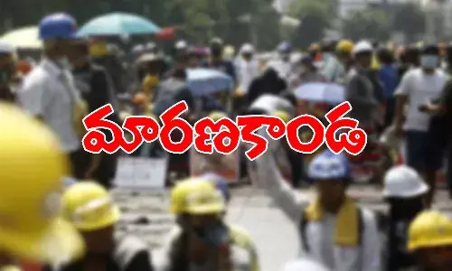 At least 39 reported killed in Myanmar as Chinese factories burn