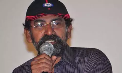 విషాదంలో సినీ ఇండస్ట్రీ : ప్రముఖ దర్శకుడు కన్నుమూత