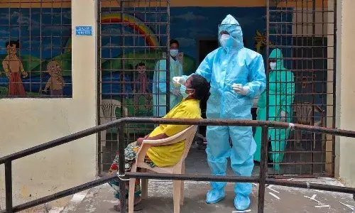 157 Corona Cases Reported In Telangana