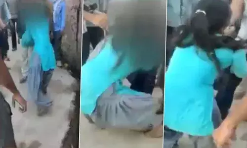 Rajasthan Couple Targetted by Goons in Bharatpur,