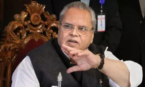 Meghalaya Governor Satya Pal Malik