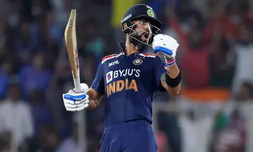 Virat Kohli becomes first to achieve THIS massive T20 record
