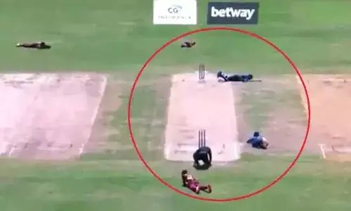 West Indies And Srilanka