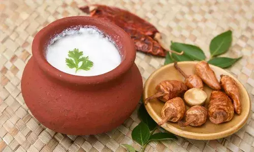 Health Benefits of Buttermilk