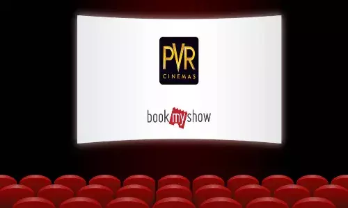 Penalty for book my show and PVR Cinemas