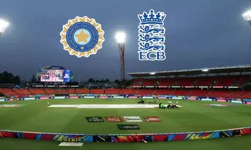 ఆధిక్యం ఎవ‌రిదో..?  నేడే ఇంగ్లాండ్‌తో మూడో టీ20